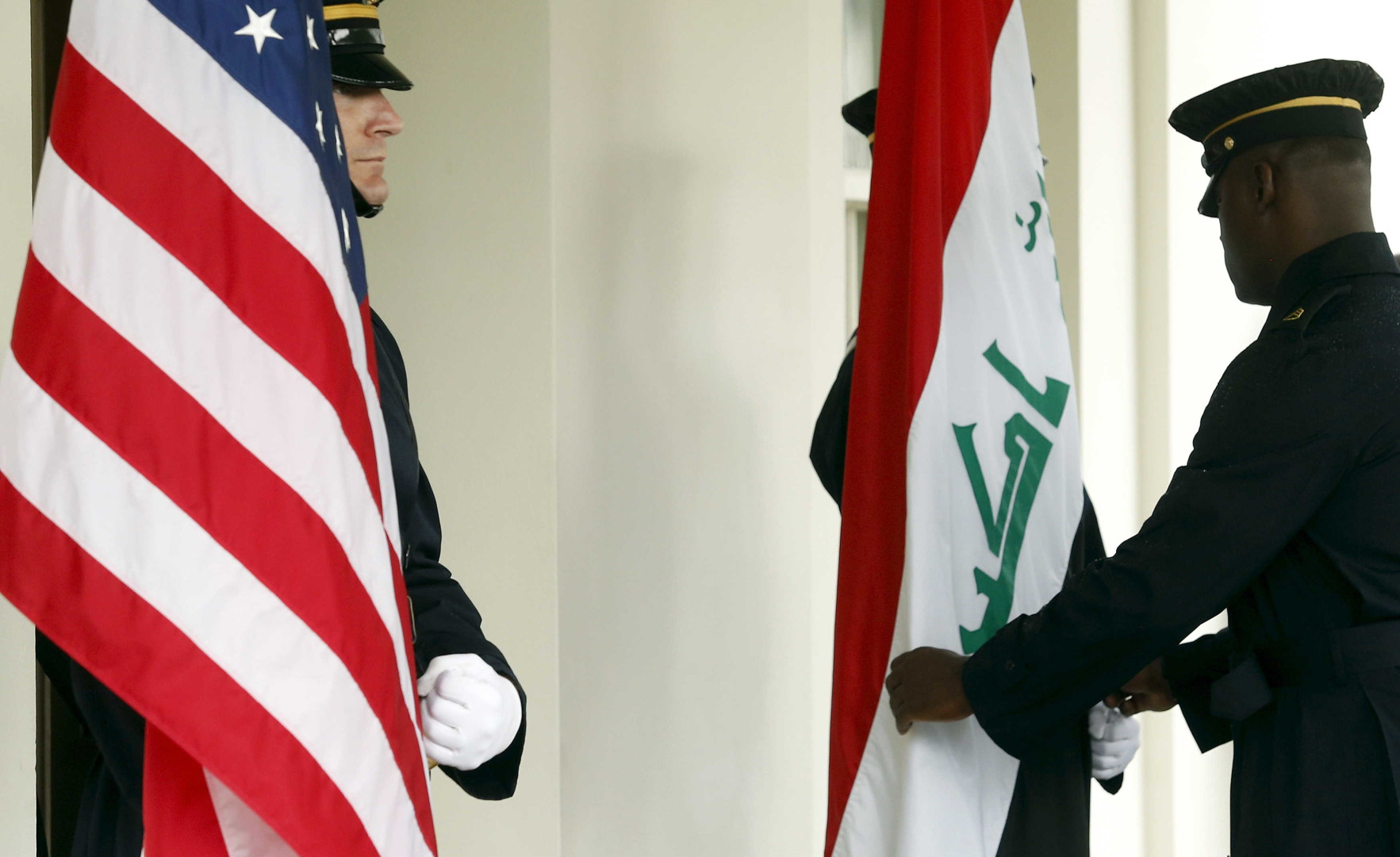 American report - The Iraqi delegation in Washington was under severe pressure from the Biden administration