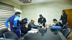 انضباط الكرة تصدر عقوبات ردا على احداث رافقت مباريات الدوري العراقي الممتاز