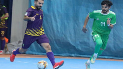 انتصاران وتعادل في الدوري الممتاز لكرة الصالات