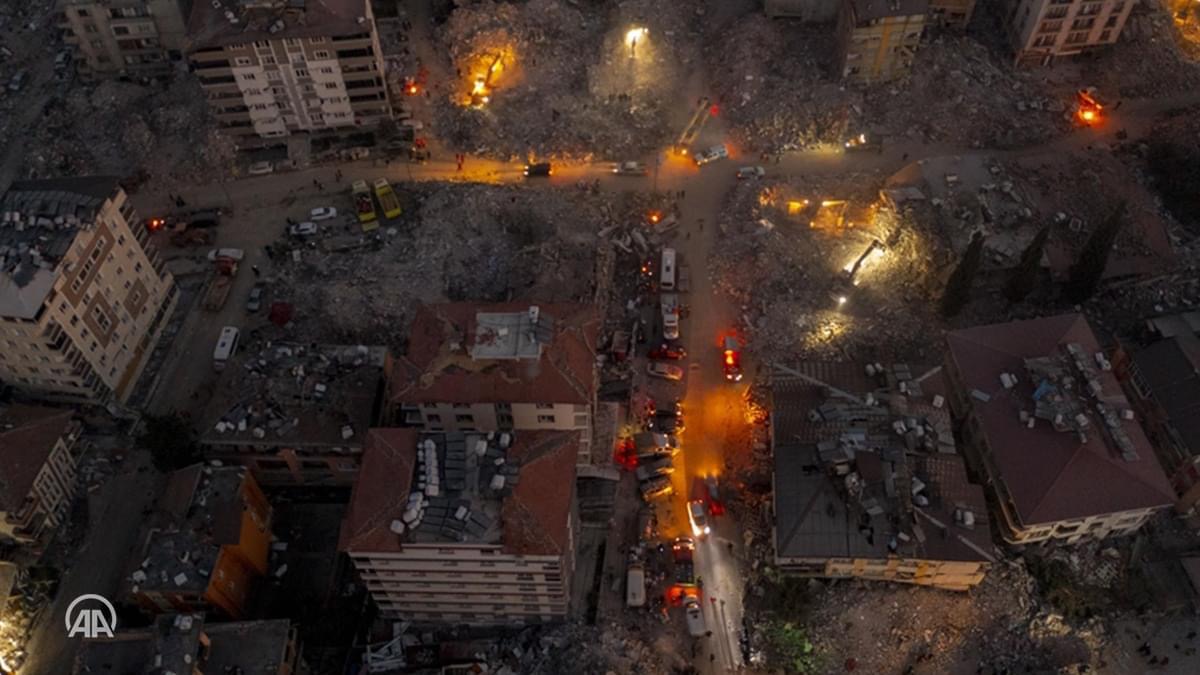 Erdogan: Earthquake death toll in Turkey surpasses 35,000