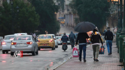 طقس العراق.. زخات مطر وانخفاض بدرجات الحرارة في يومين
