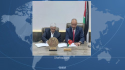 الاتحادان العراقي والاردني يوقعان بروتوكول تعاون لكرة اليد