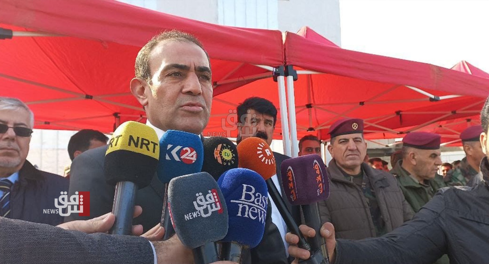 KDP: we a ready to hold a second meeting, PUK is not