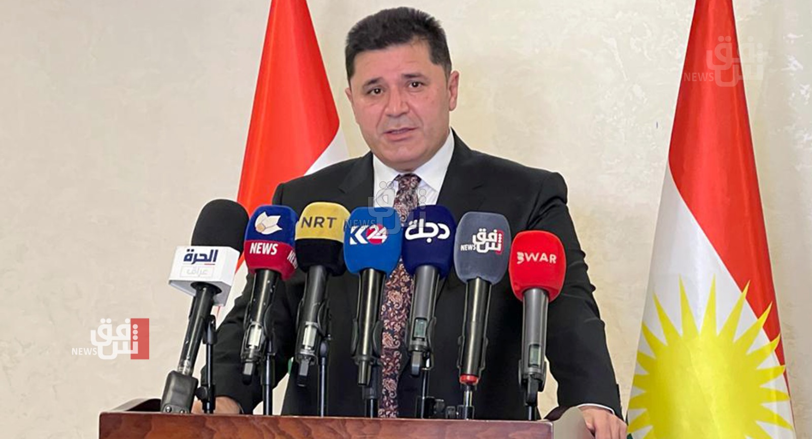KRG approves an action plan for human rights