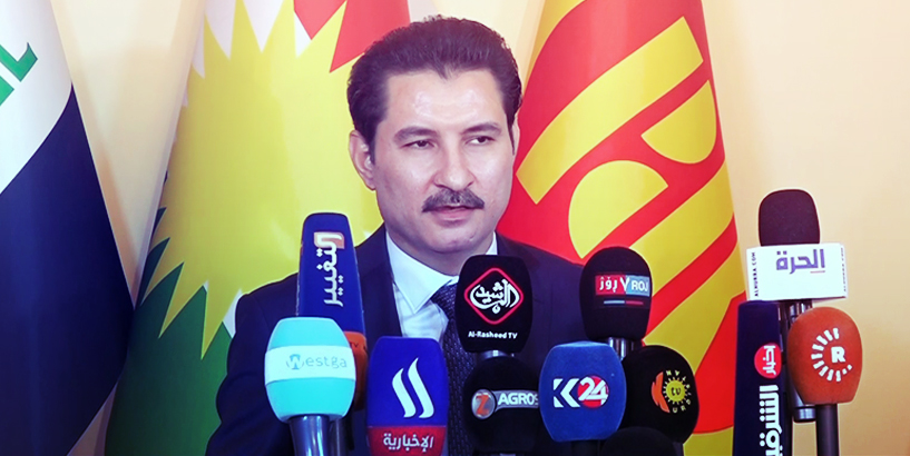 Shakhwan Abdullah from Kirkuk: governor is being investigated for corruption
