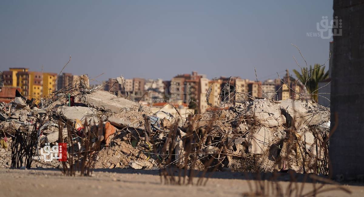 Iraqi aircraft delivered 208 tonnes of aid and relief supplies to quake-hit Syria, Turkey