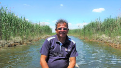 The family of abducted environmental activist says media reports about his release are uncertain