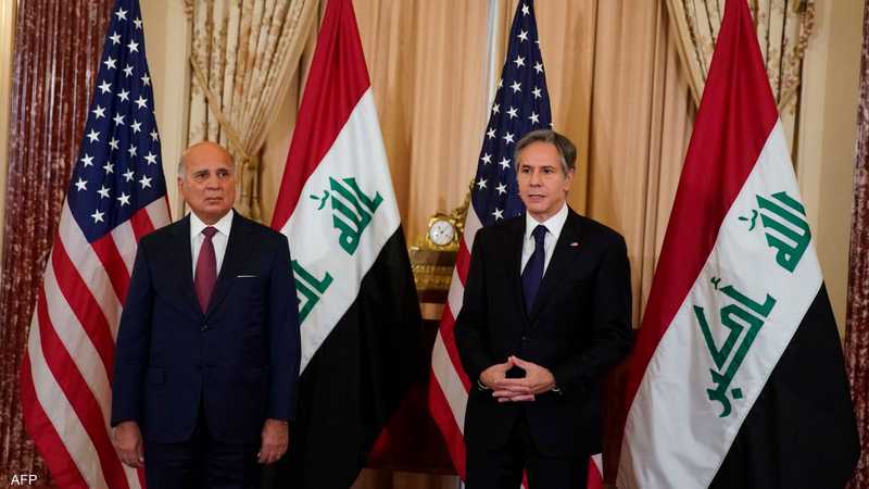 تكون من جملة اتفاقات وتفاهمات.. الحكومتان العراقية والامريكية تصدران بياناً مشتركاً للجنة التنسيق العليا