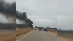 سقوط مروحية "بلاك هوك" ومقتل راكبيْها في ألاباما الأميركية.. فيديو