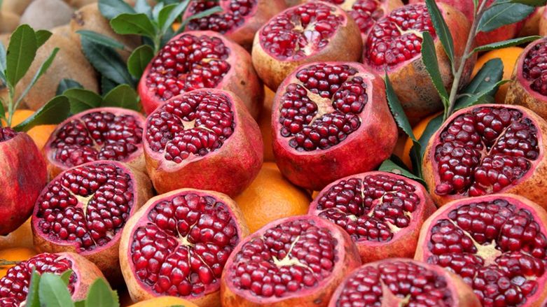 بعد الرمان.. اقليم كوردستان يصدر 3 منتجات جديدة هذا العام