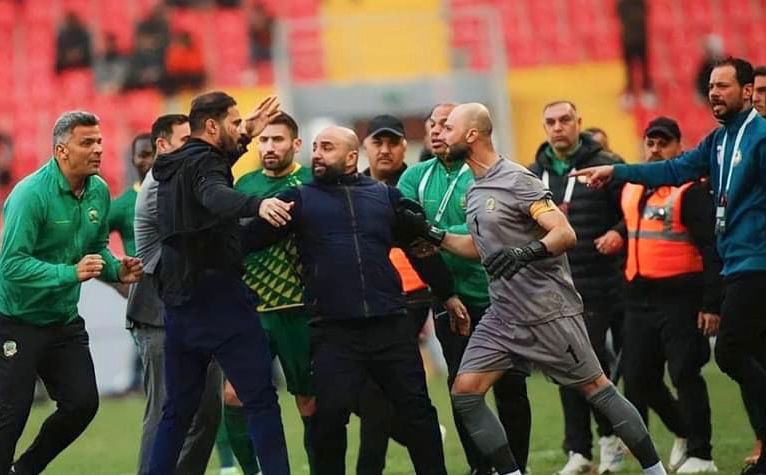 مدرب القاسم المستقيل لشفق نيوز: سأطلب اللجوء لدولة أخرى إذا لم يتراجع اتحاد الكرة عن عقوبتي