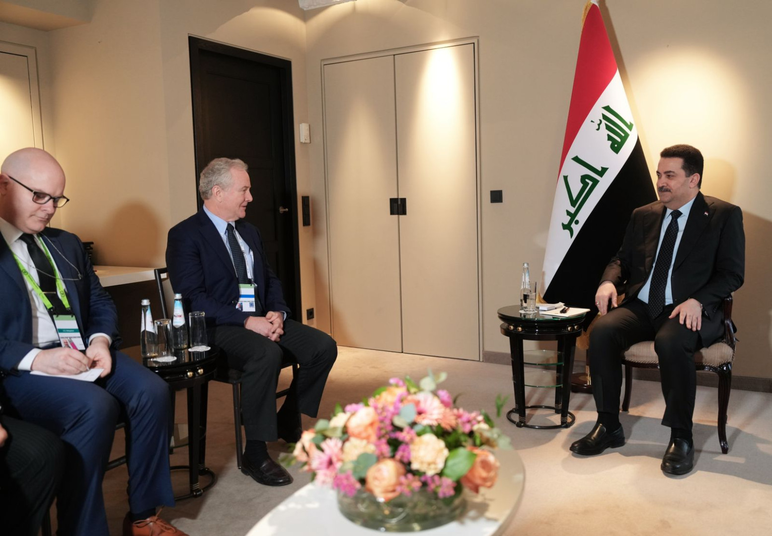 Washington expresses support to the Iraqi government reforms