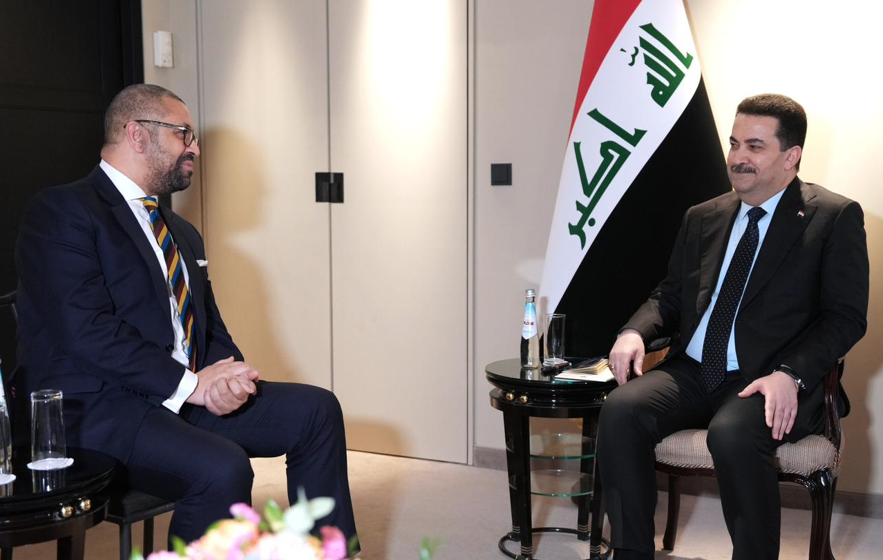 UK reiterates support for Iraq to achieve economic integration