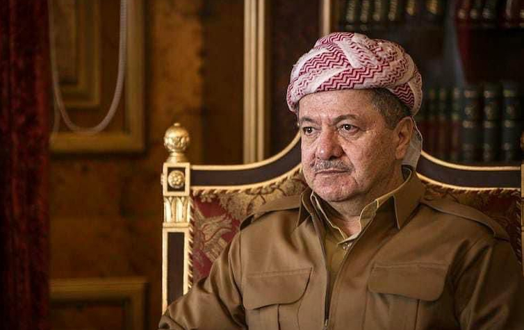 KDP leader, Kurdistan's President mourn the death of Hamid Efendi