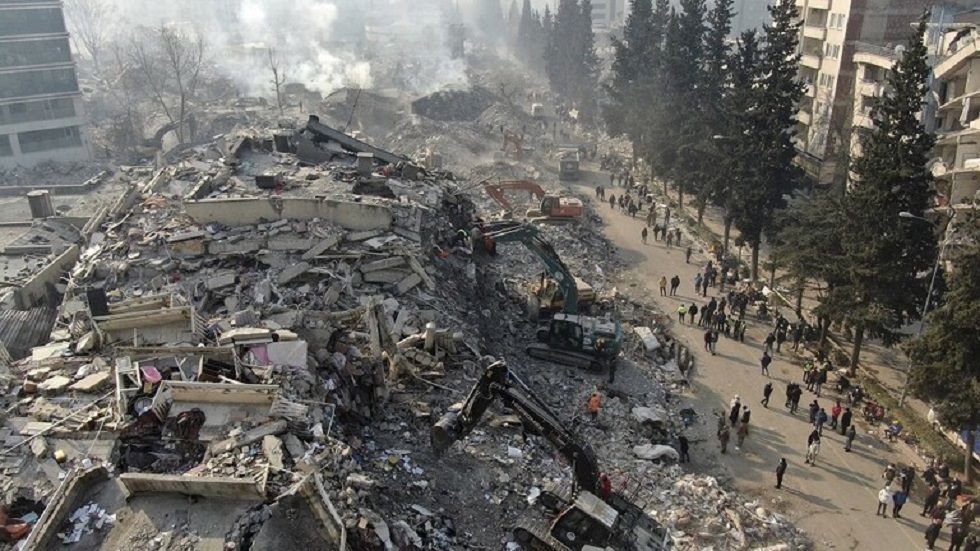 "حدث بفعل فاعل".. تركيا تدرس احتمالية وجود أسلحة وراء الزلازل