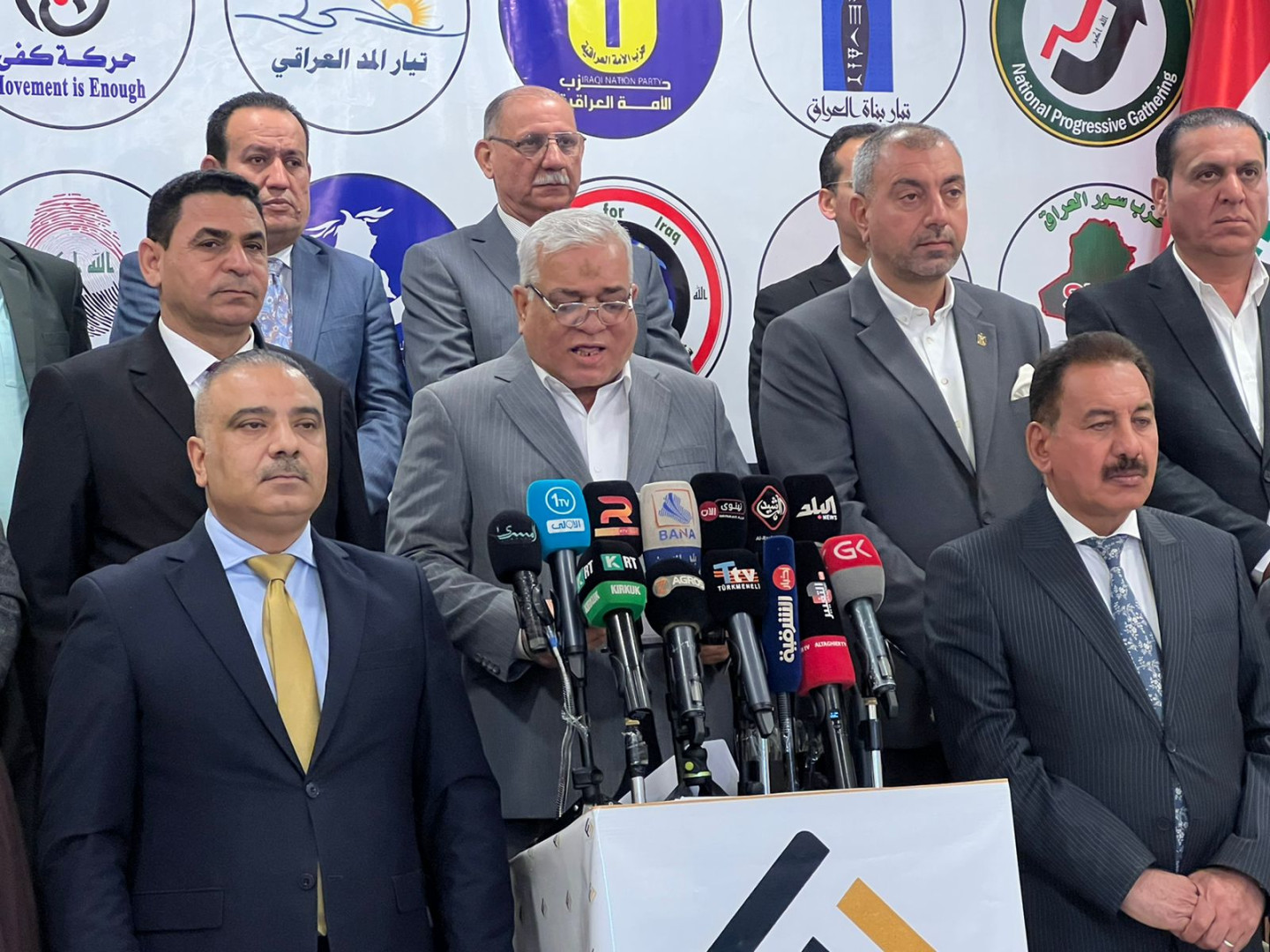 14 حزباً وكياناً سياسياً عراقيا يرفضون تعديل قانون الانتخابات وتكرار "الوجوه الكالحة"