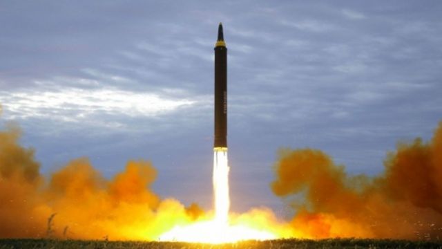 اليابان: كوريا الشمالية أطلقت اليوم صاروخاً يصل مداه الولايات المتحدة