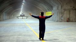 In Satellite Images and Video, Hidden Clues About an Iranian Air Force Upgrade
