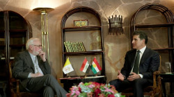 Archbishop Gallagher appreciates the “peaceful coexistence” in Kurdistan