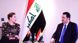 السوداني يؤكد رغبة العراق بجذب الشركات الأوروبية ويدعو الدول لإعادة الأموال "المنهوبة"