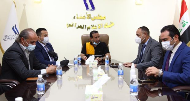 Iraq's media network to investigate a "Sabah" survey that predicts the dissolution of the Kurdistan region