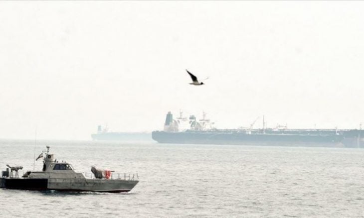 Kuwait sees progress on maritime border with Iraq