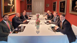 Hussein discusses strategic cooperation with Germany