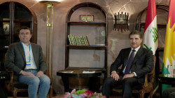 نيجيرفان بارزاني يبحث مع وفد برلماني ألماني "مفاوضات أربيل وبغداد"