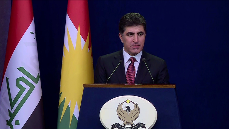 Barzani warns of challenges risking the legitimacy of Kurdistan