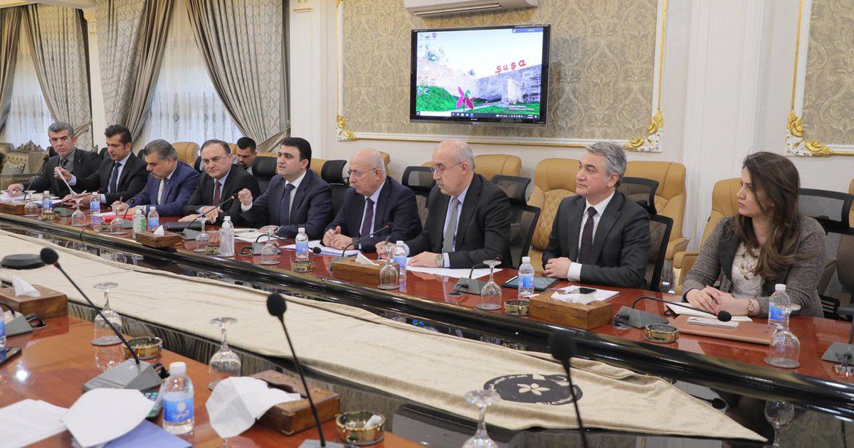 Baghdad, Erbil to form a joint committee to write the hydrocarbons law