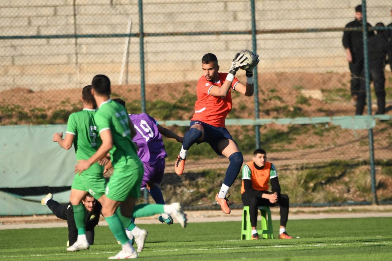 تعادلان و3 انتصارات في الدوري العراقي المؤهل لـ"الممتاز"