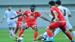الزوراء يعادل الحدود في الدوري العراقي الممتاز