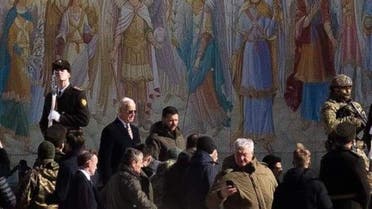Biden pledges $500 million in military aid during s surprise Kyiv visit