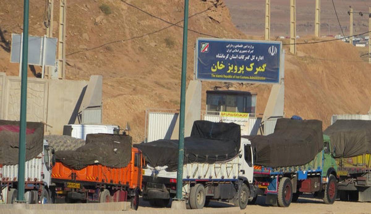 إيران تعلن زيادة حجم صادراتها إلى العراق بنسبة 23%