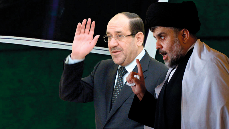 Al-Maliki: the feud with al-Sadr will end soon