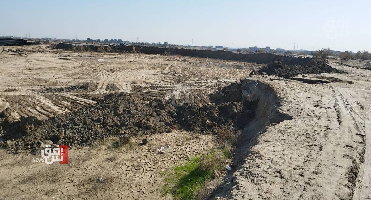 "مصيبة كبرى".. موظفون عراقيون يكشفون عن تحول قطع اراض وزعت لهم الى مقالع ومزارع