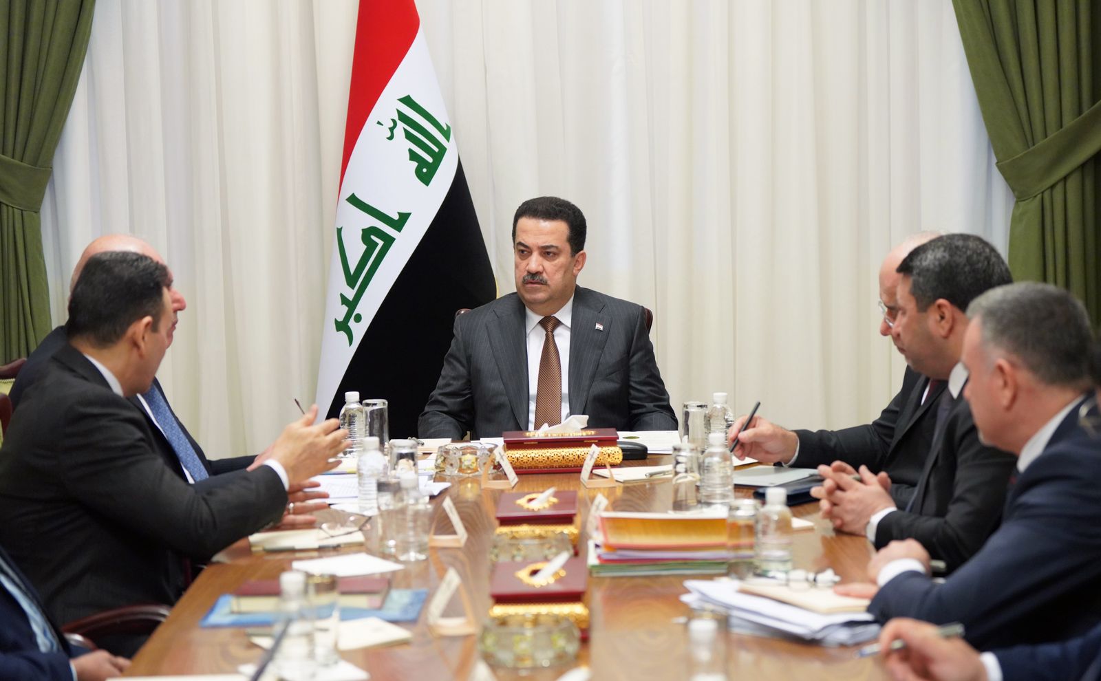 الحكومة العراقية تتخذ جملة من القرارات بشأن الإعفاءات الكمركية