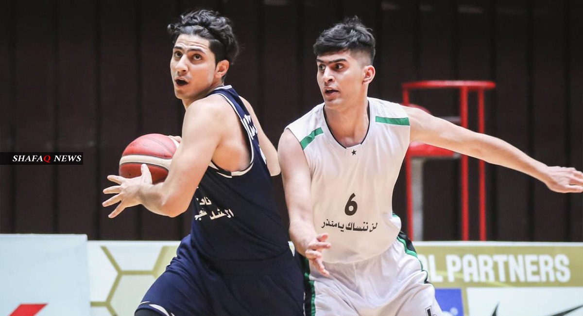 بغداد تحتضن بطولة الجمهورية لكرة السلة