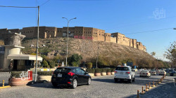 خطة حكومية لتنظيم المحال ومنع حركة مرور السيارات قرب قلعة أربيل