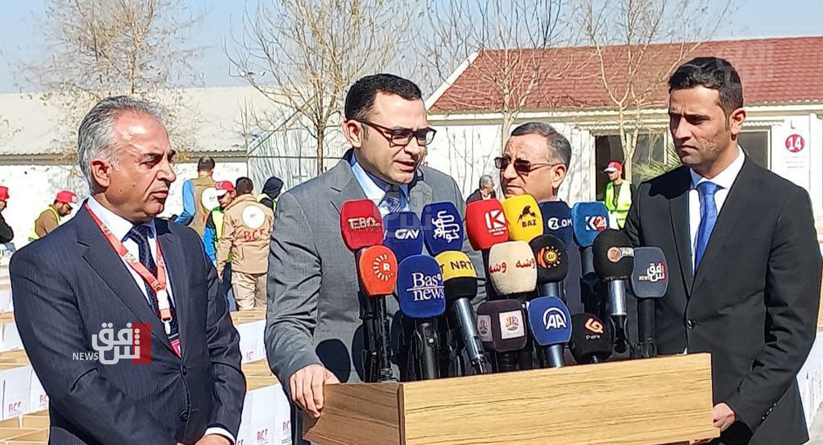Kurdistan was the first respondent to Ankara's emergency assistance call: Turkish diplomat