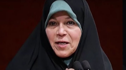 السجن خمس سنوات لفائزة رفسنجاني ومنع مغادرتها لإيران