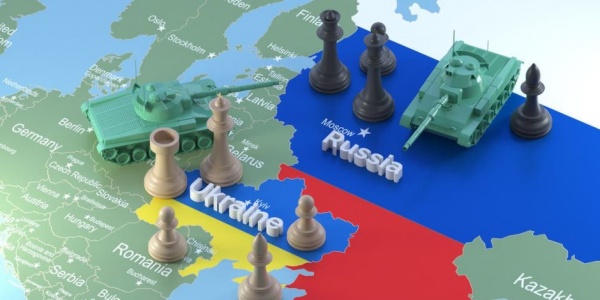 UkraineRussia conflict a lingering struggle for power peace and global consequences