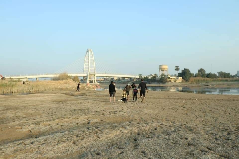 الموارد المائية تصدر توضيحا بشأن الإنخفاض الحاصل بالمياه في محافظات جنوبية