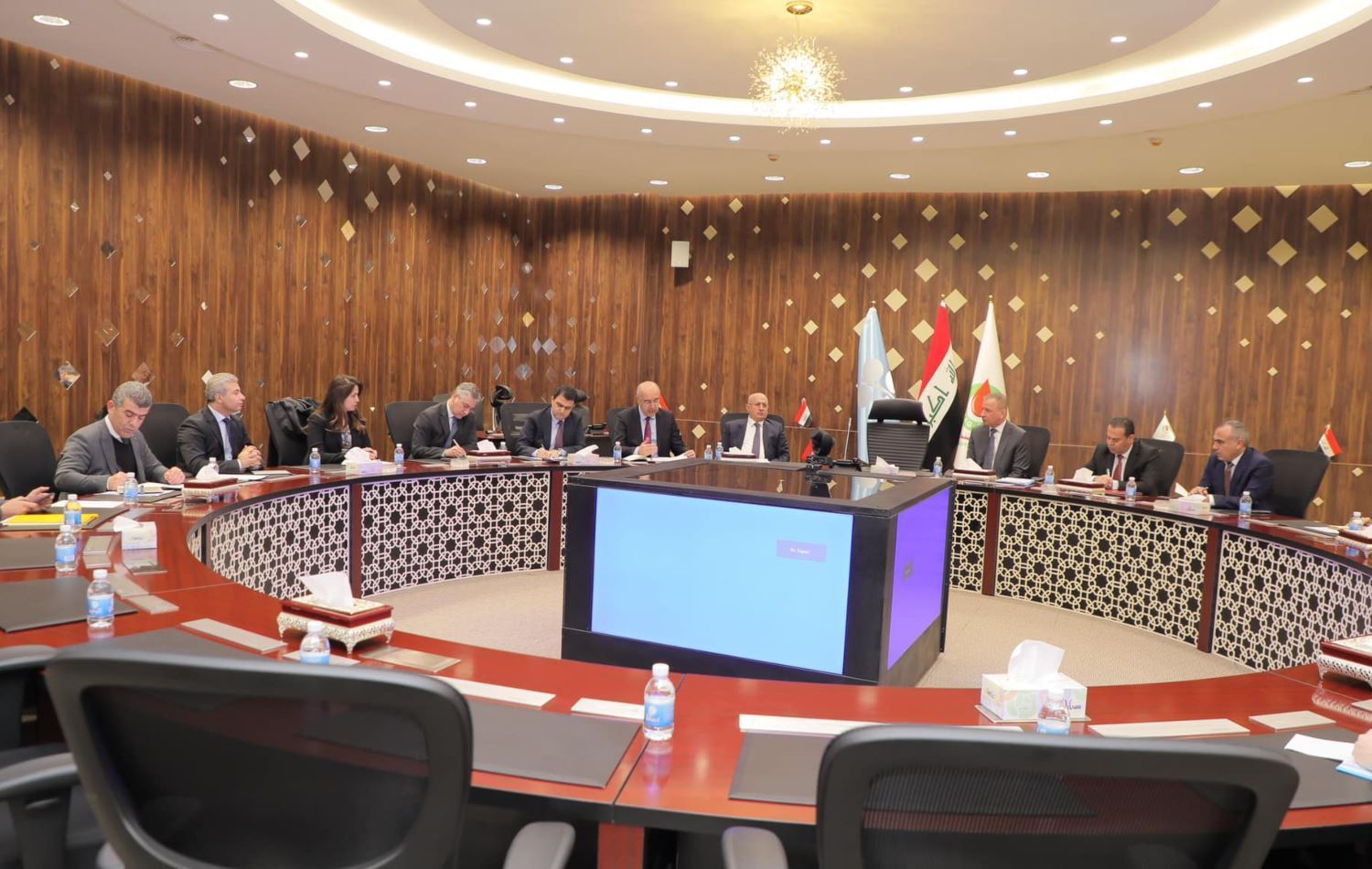Baghdad, Erbil has reached a preliminary agreement over Iraq's 2023 budget: spokesperson