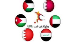 تأجيل بطولة غرب آسيا إلى إشعار آخر