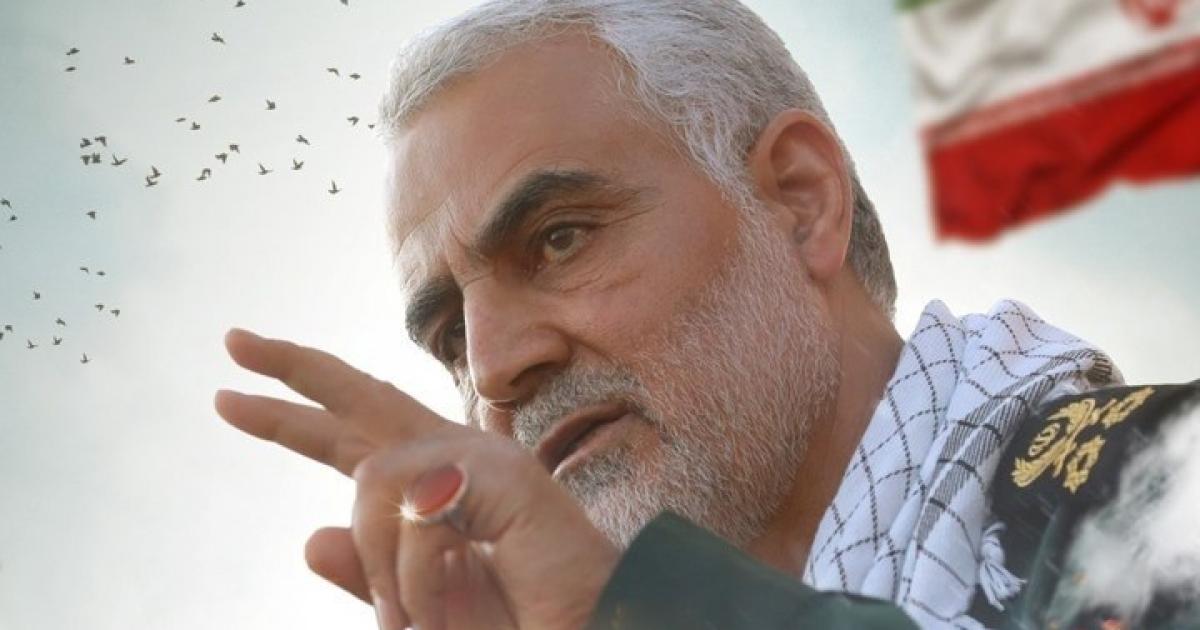 Did Soleimani think US might kidnap him on Syria-bound flight?