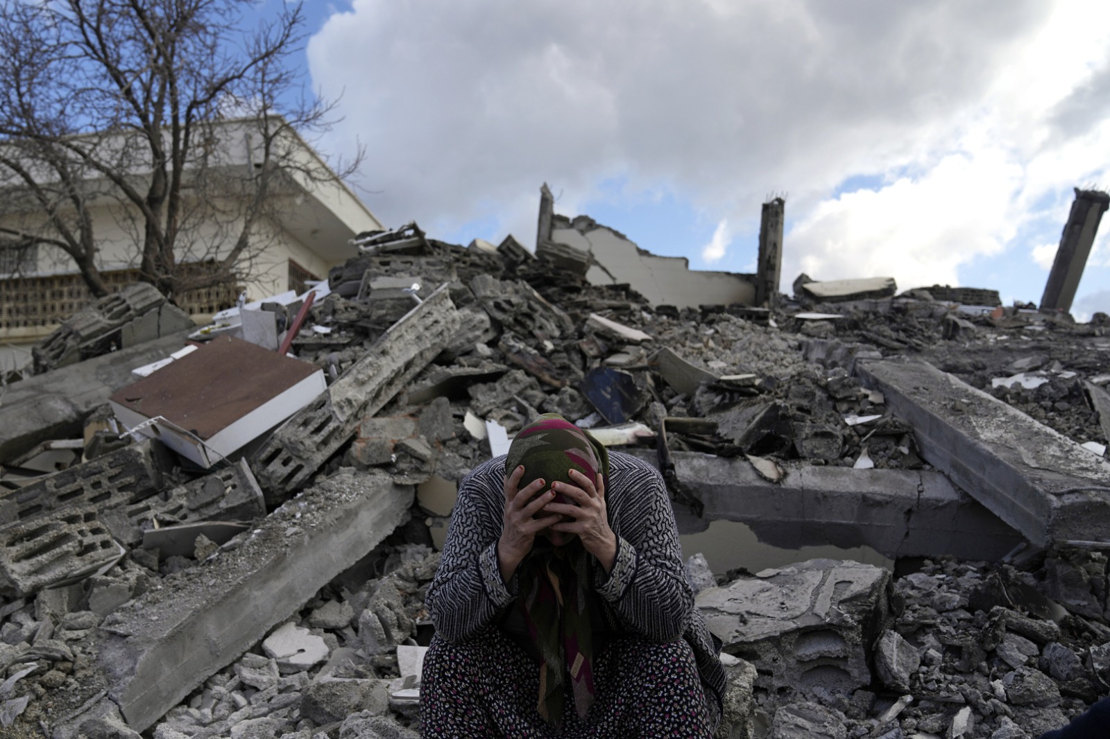 More than 50,000 killed in quake that struck Turkey, Syria on February 6