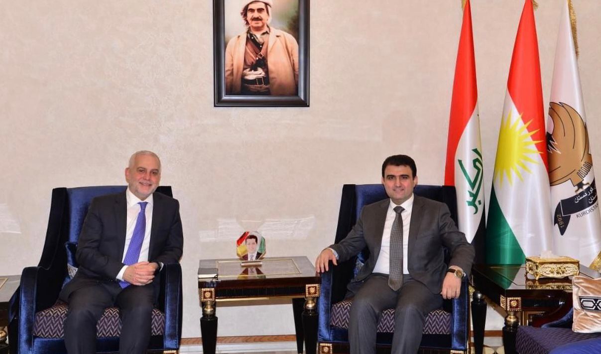 KRG emphasizes development of relations with UN mission in Iraq