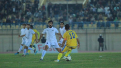 التعادل يحسم لقاء دهوك والزوراء في الدوري العراقي الممتاز