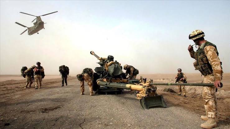 مجلس الشيوخ يدرس إلغاء تفويض "الحرب على العراق"